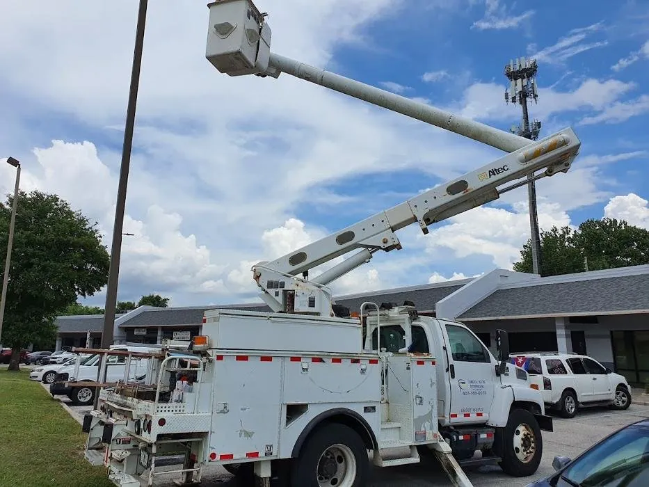 Slide of Commercial Lighting & Electrical