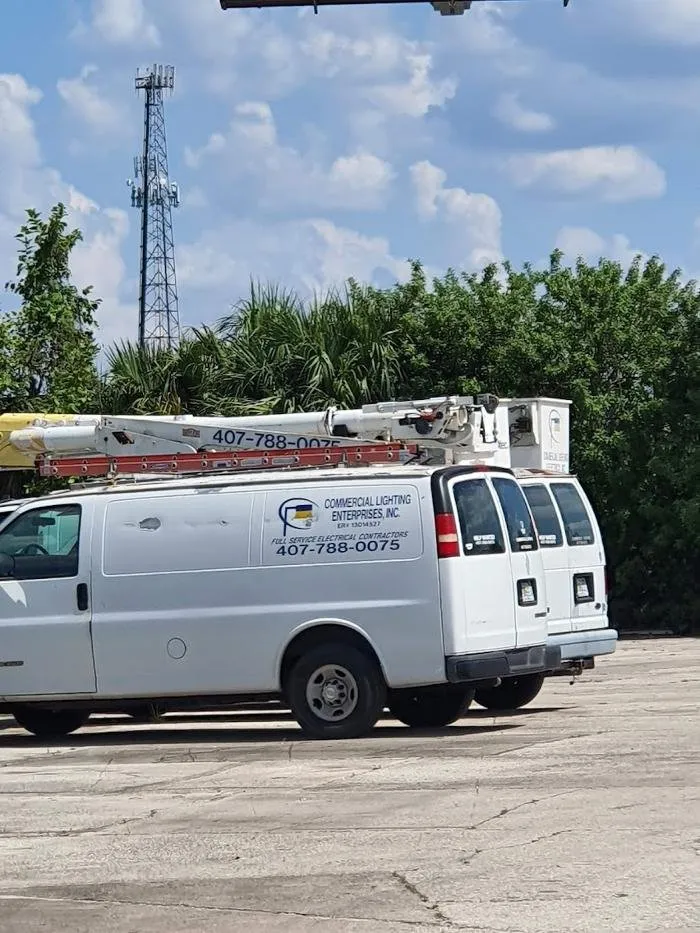 Slide of Commercial Lighting & Electrical