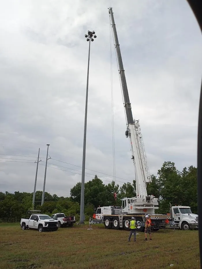 Slide of Commercial Lighting & Electrical