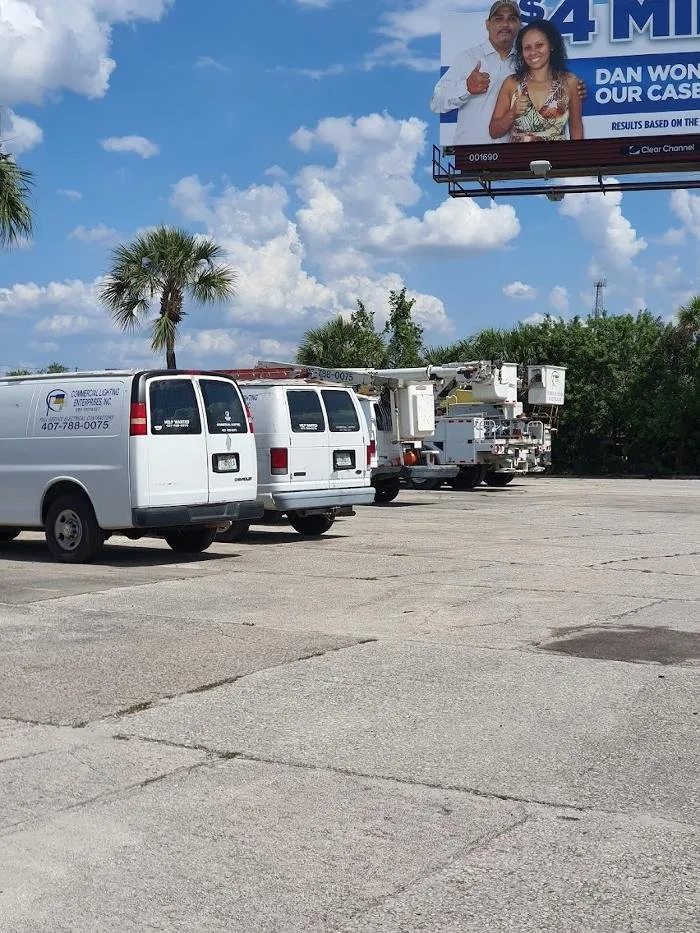 Slide of Commercial Lighting & Electrical