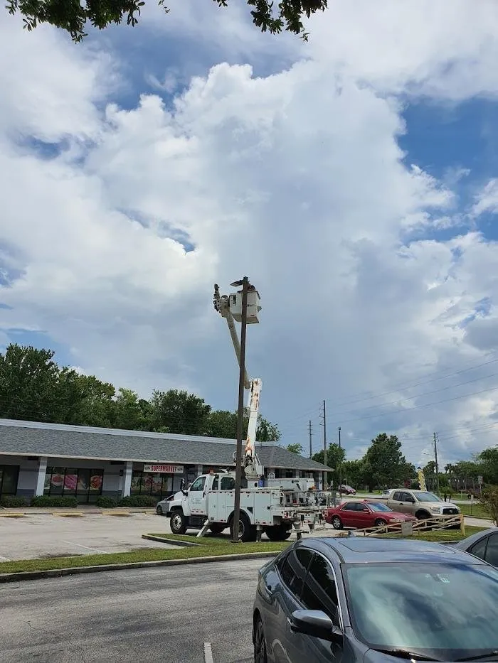 Slide of Commercial Lighting & Electrical