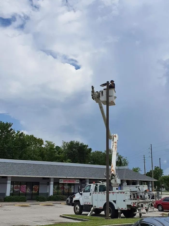 Slide of Commercial Lighting & Electrical