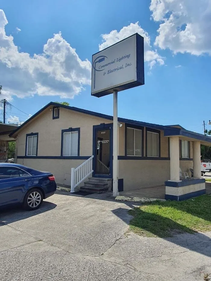 Slide of Commercial Lighting & Electrical