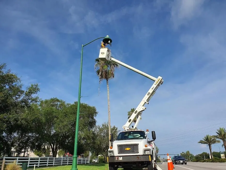 Slide of Commercial Lighting & Electrical