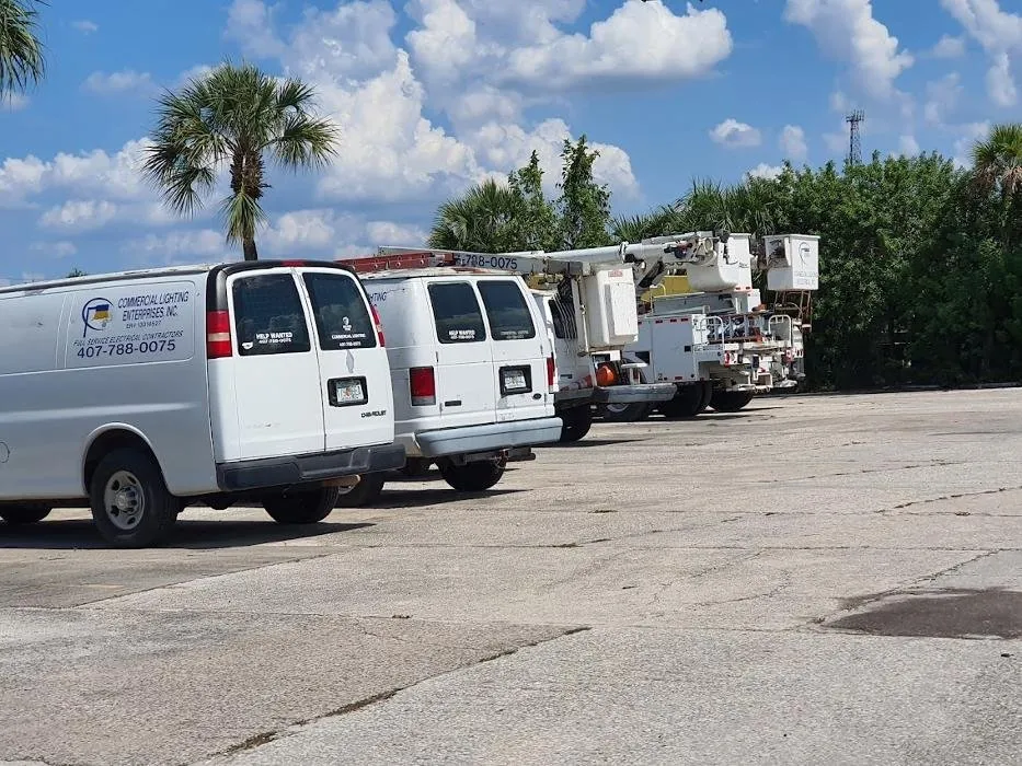 Slide of Commercial Lighting & Electrical