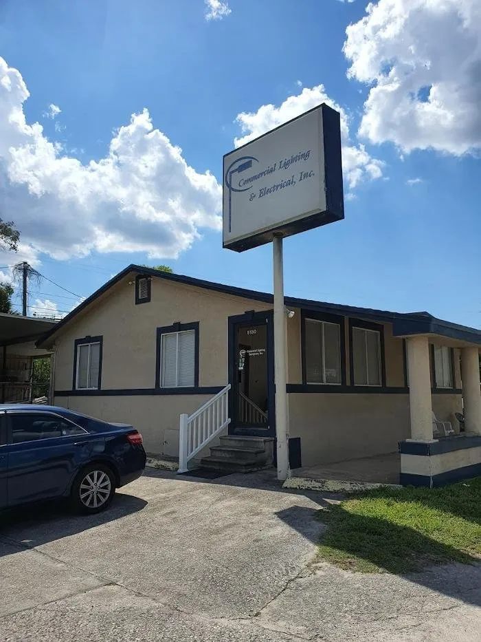 Slide of Commercial Lighting & Electrical