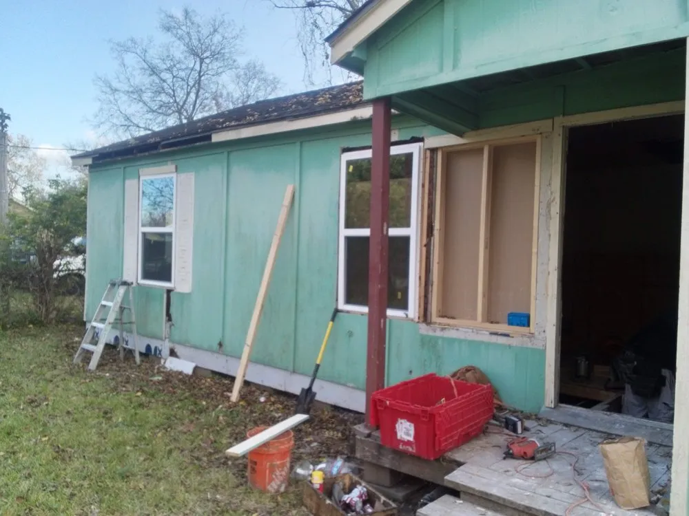 Slide of Commercial Renovations