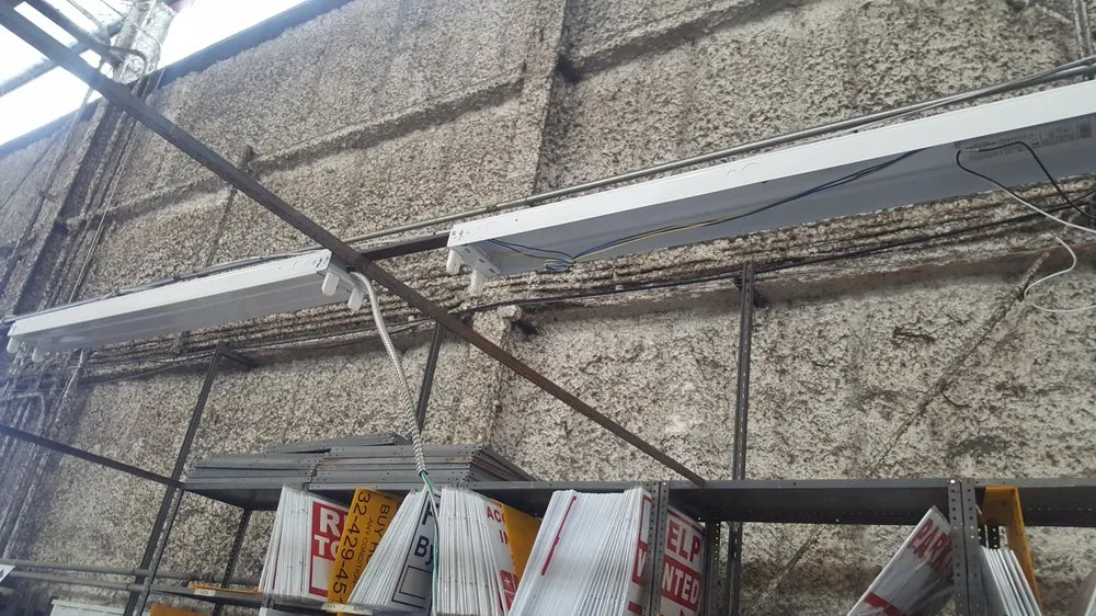 Slide of Commercial Renovations