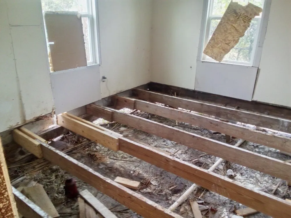 Slide of Commercial Renovations