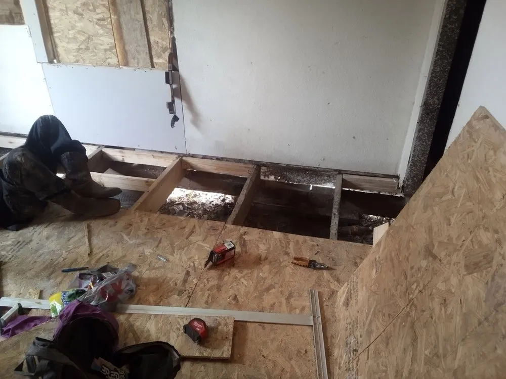 Slide of Commercial Renovations