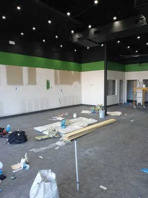 Commercial Renovations Logo