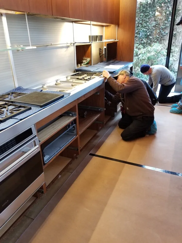 Certified panel upgrade in ,  by Commercial Repair Master Services