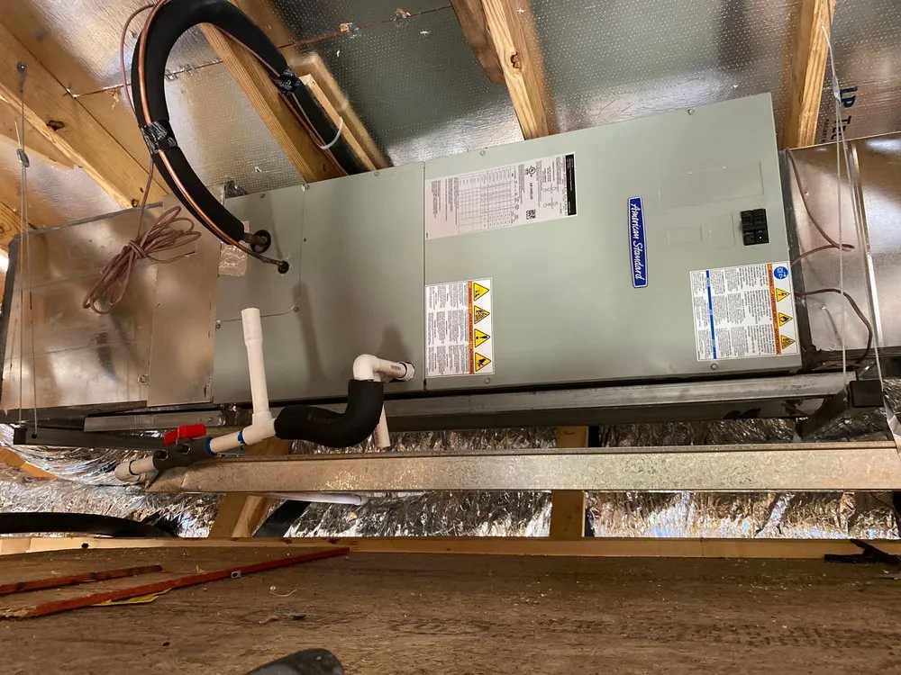 Slide of Commercial Residential Services