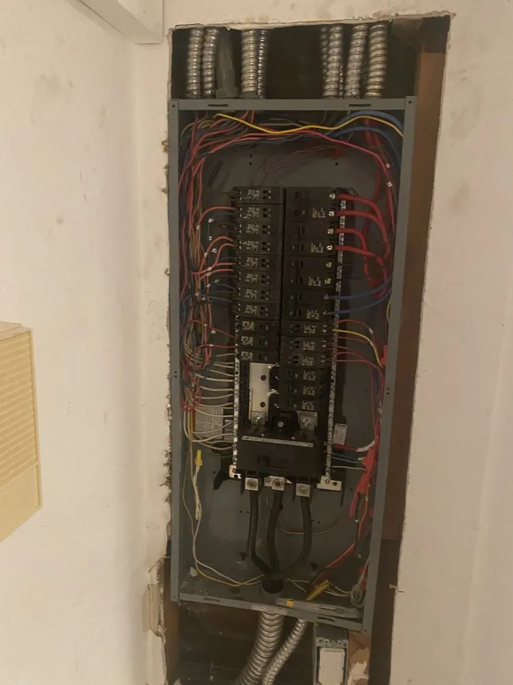 Slide of Common Cents Electric