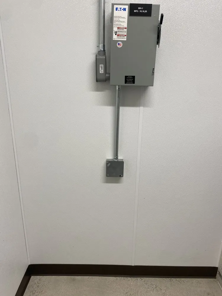 Slide of Common Cents Electric