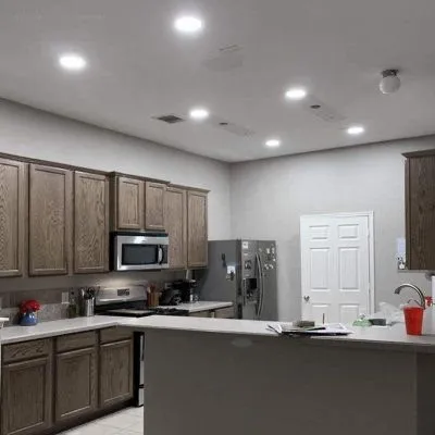 Slide of Common Electrical Services