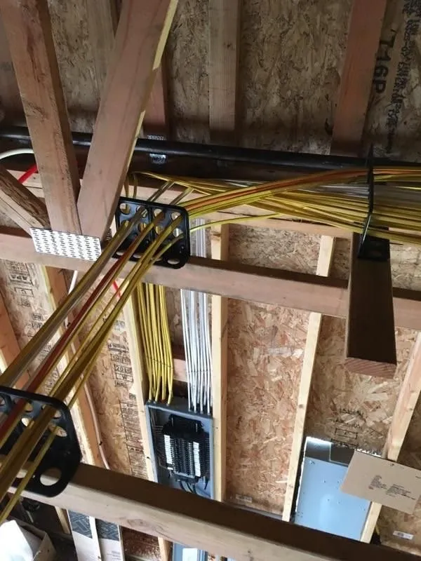 Slide of Common Electrical Services