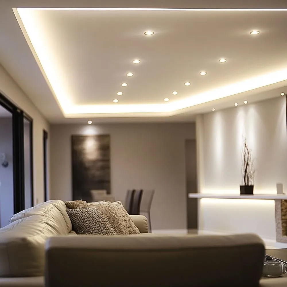 Slide of Common Electrical Services