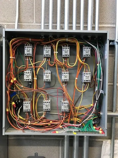 Slide of Common Ground Electric