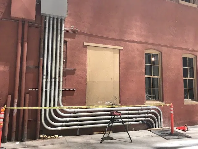 Slide of Common Ground Electric