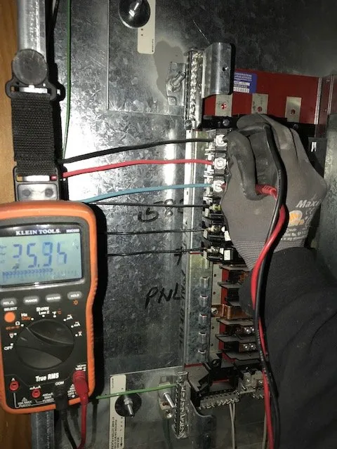 Slide of Common Ground Electric