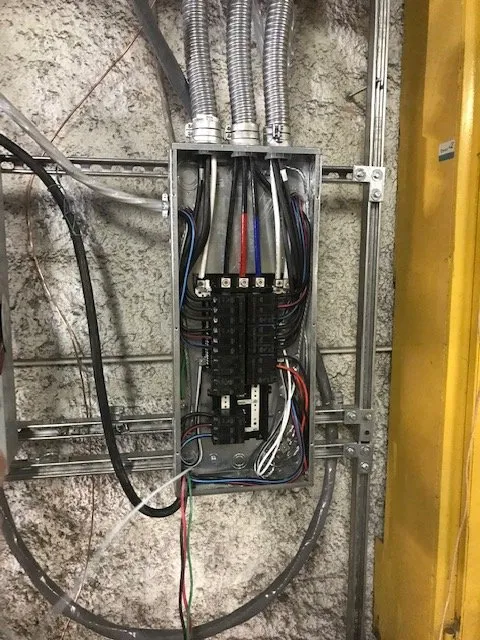 Slide of Common Ground Electric