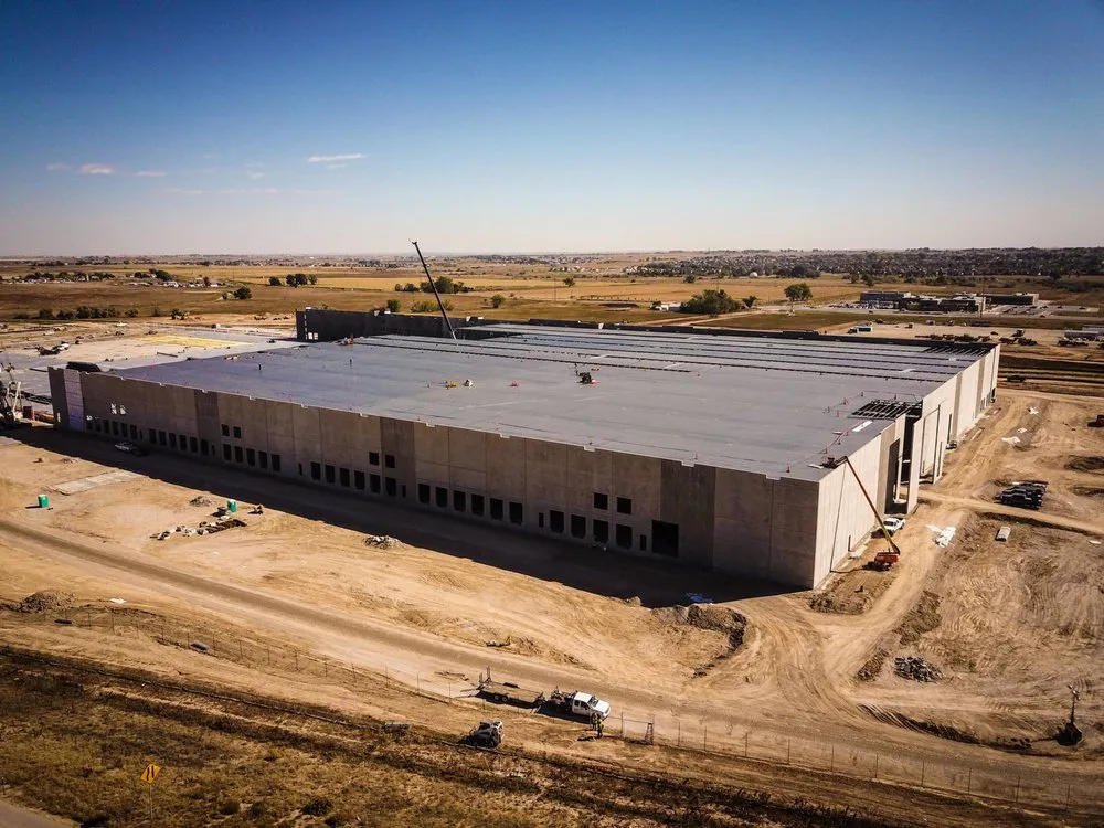 Slide of Common Ground Electric