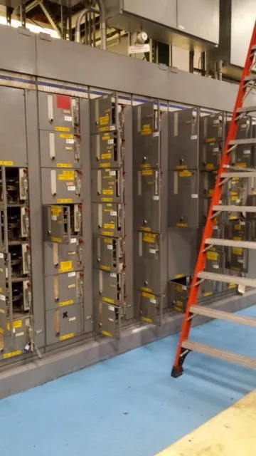 Slide of Common Ground Electric