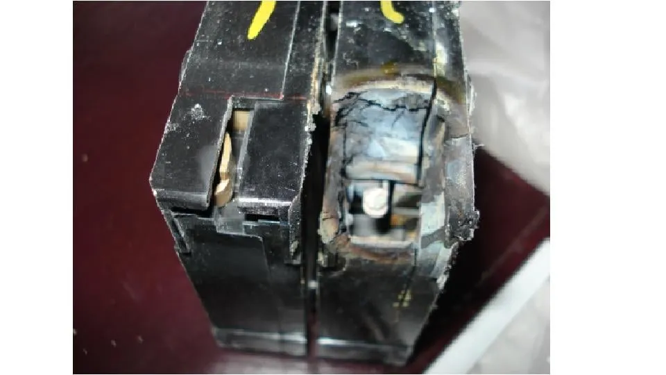 Slide of Common Ground Electric