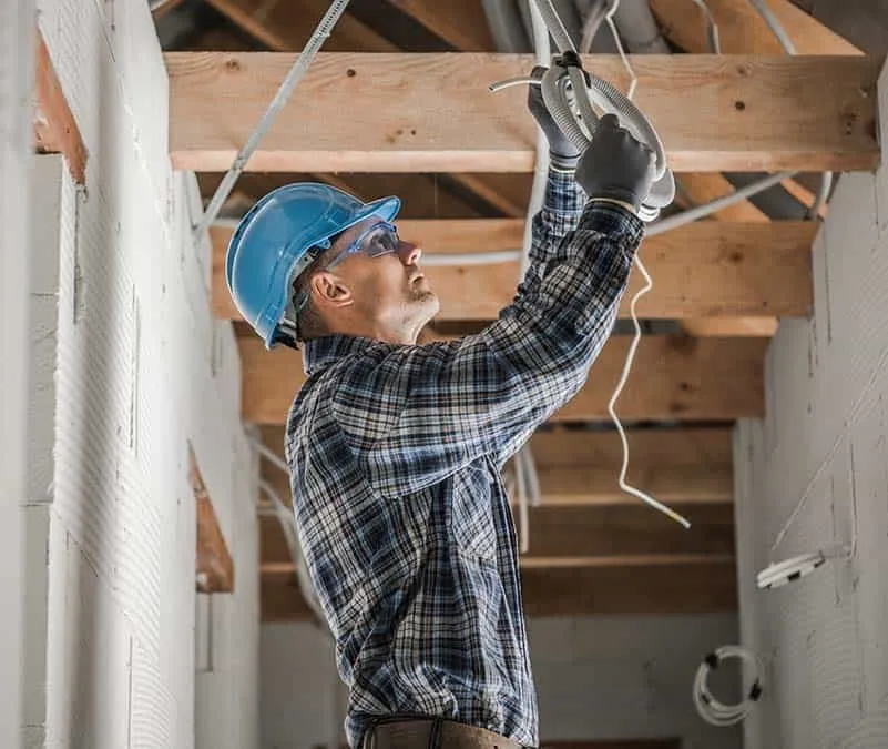 Reliable electrician providing emergency electrical service in Piney Flats, TN - Common Ground