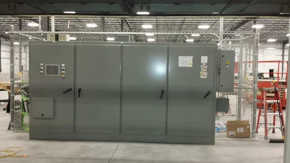 Slide of Common Sense Electric