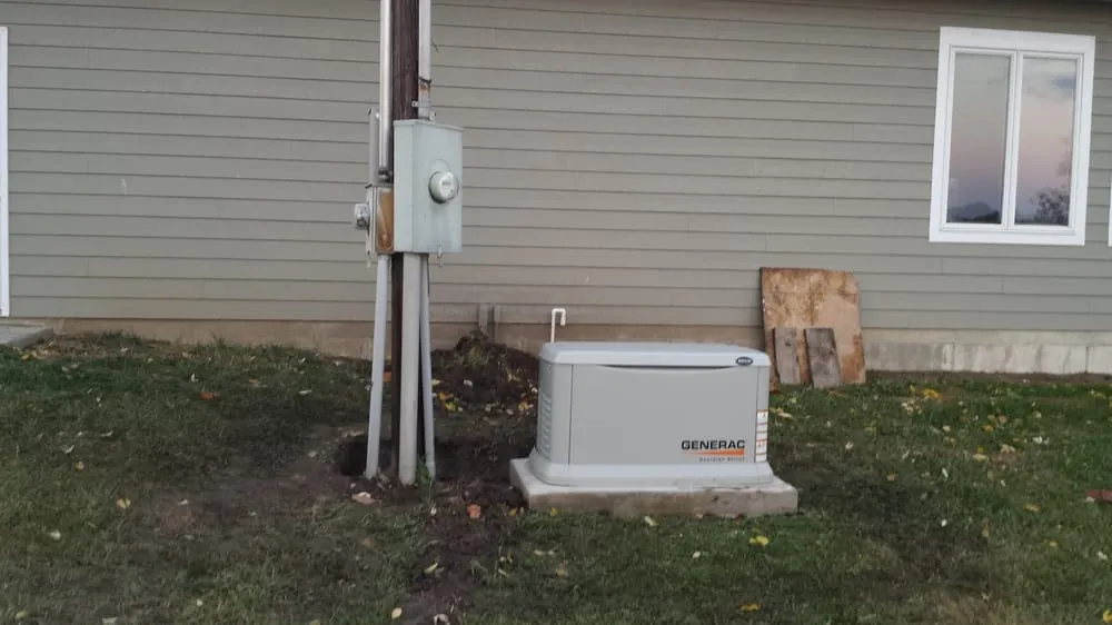 Slide of Common Sense Electric