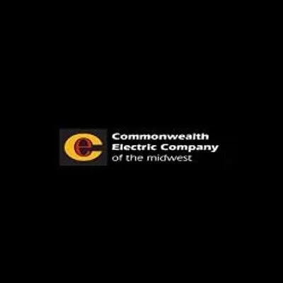 Commonwealth Electric Company Of The Midwest Logo