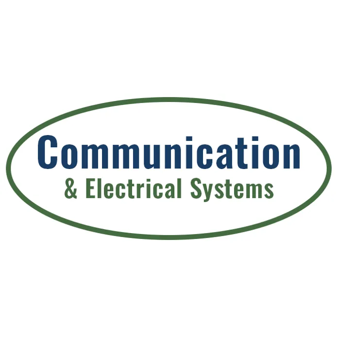 Slide of Communication & Electrical Systems