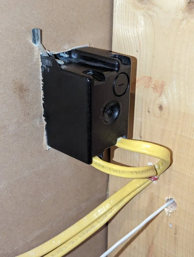 Slide of Community Electric