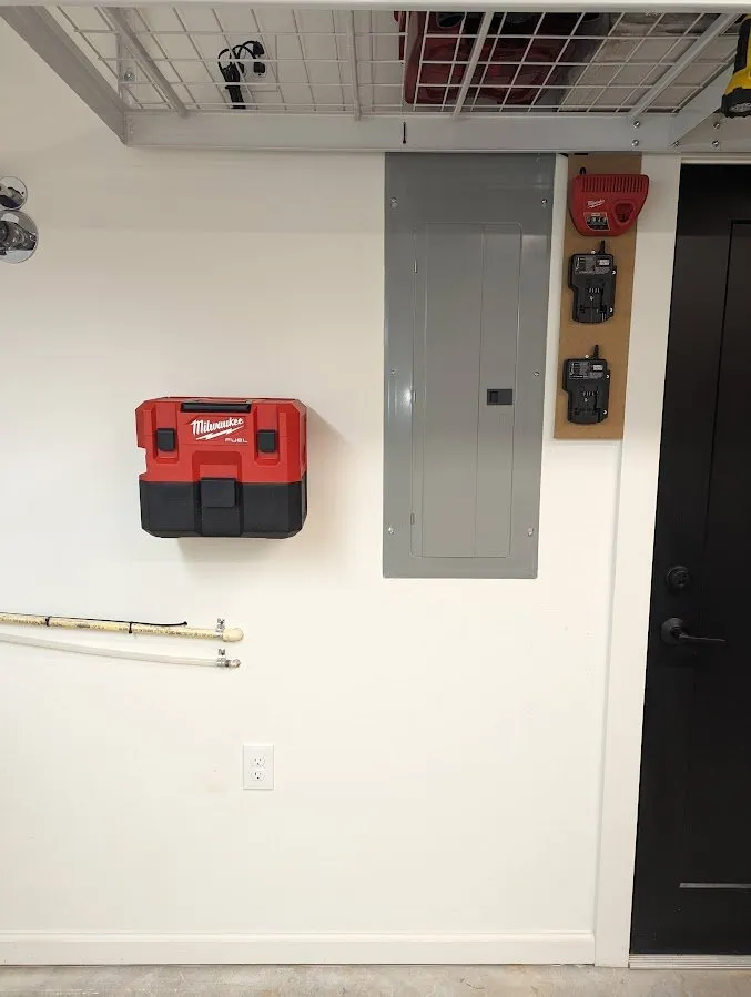 Slide of Community Electric