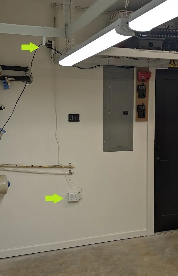 Slide of Community Electric