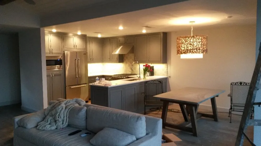 Slide of Community Electric