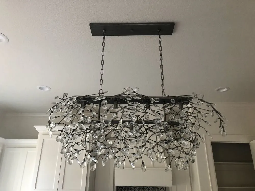 Slide of Community Electric