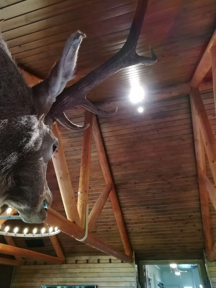 Slide of Community Electric