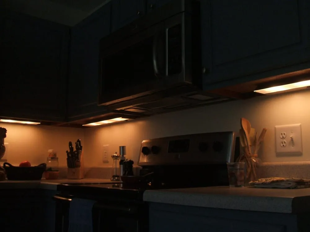 Slide of Community Electric