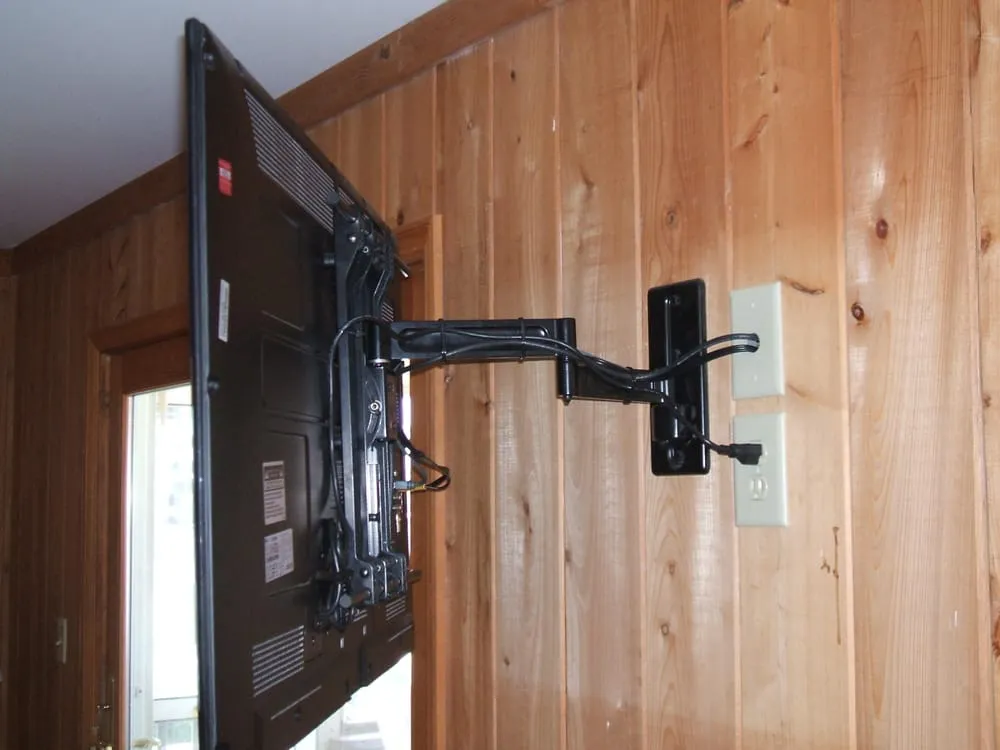 Slide of Community Electric