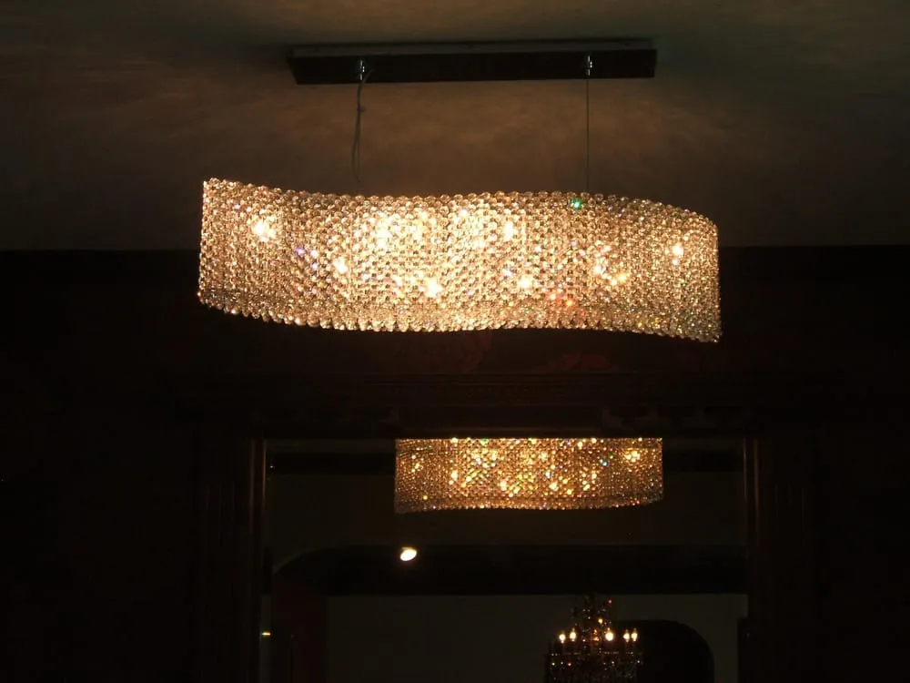 Slide of Community Electric