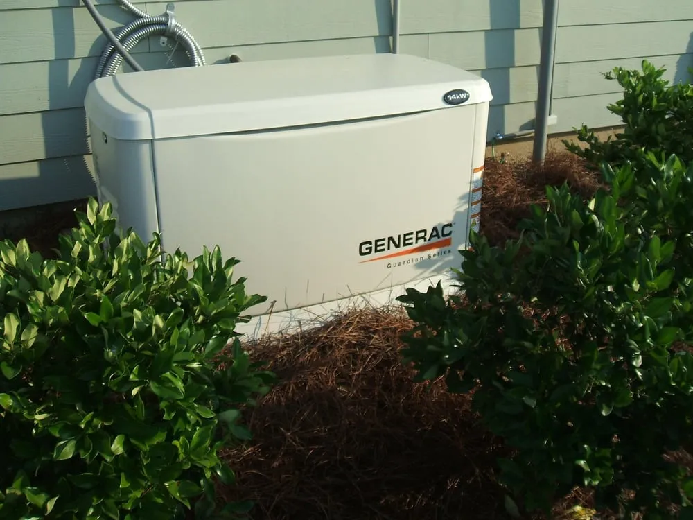 Slide of Community Electric