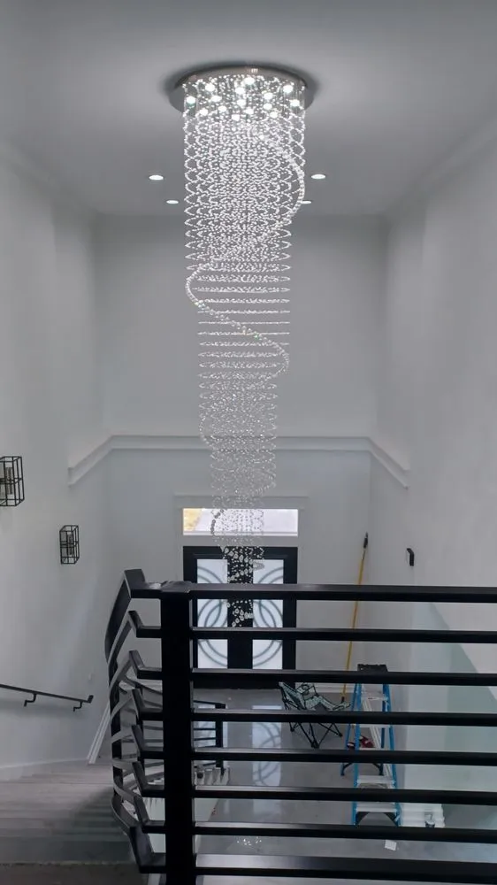 Slide of Community Electric