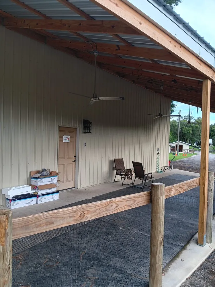 Slide of Community Electric