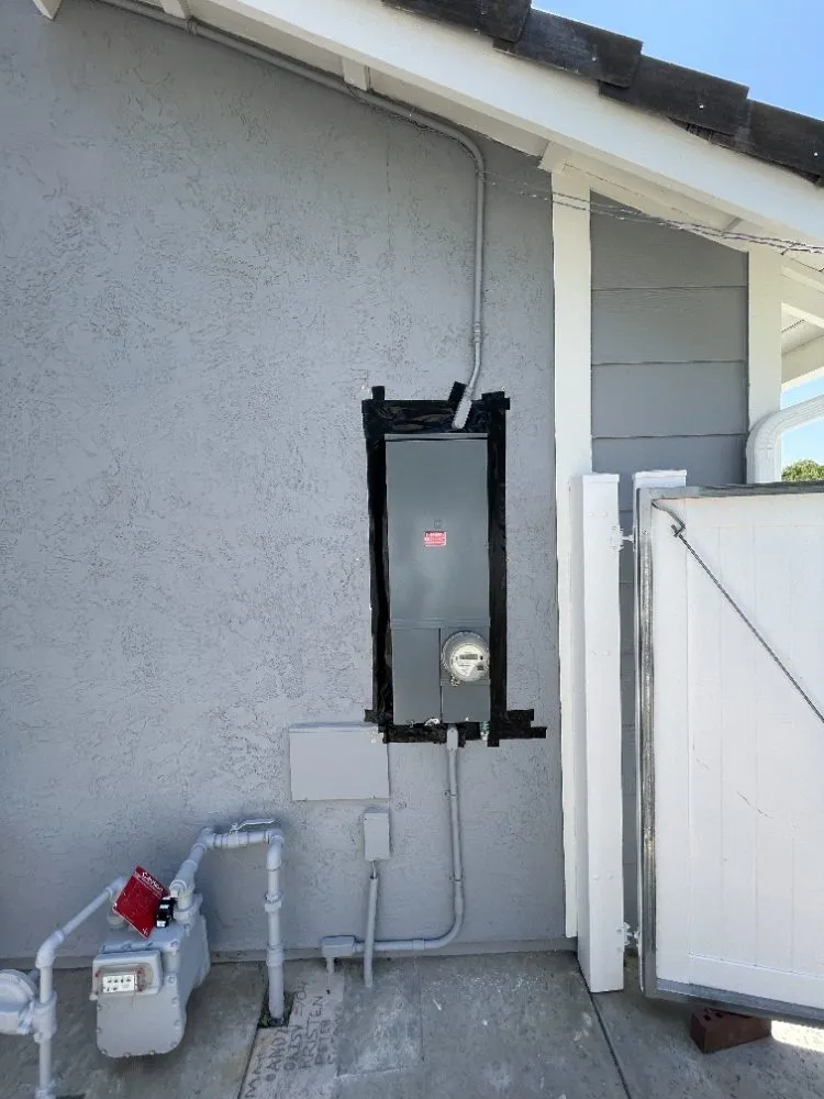 Slide of Community Electrical