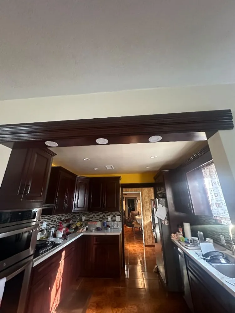 Slide of Community Electrical