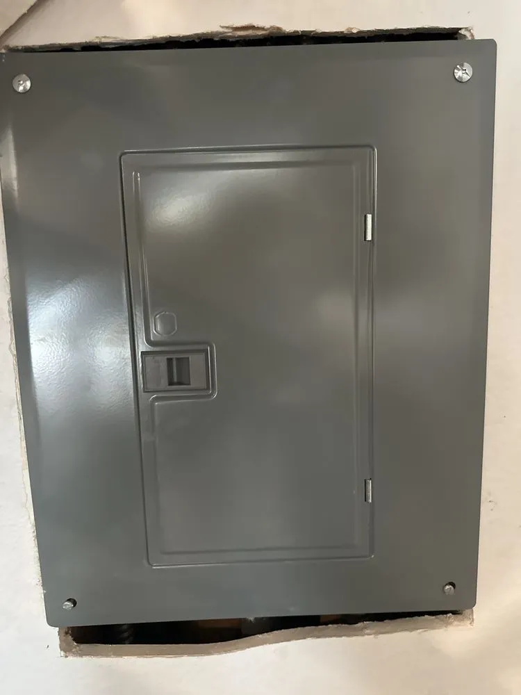 Slide of Community Electrical