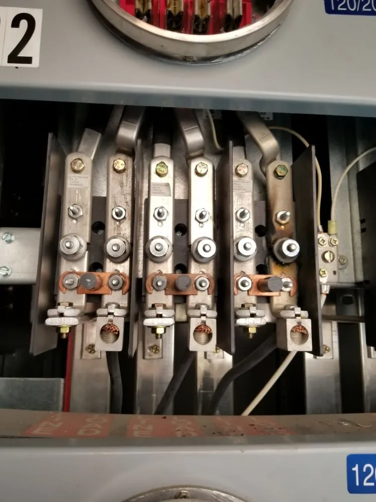 Slide of Community Electrical